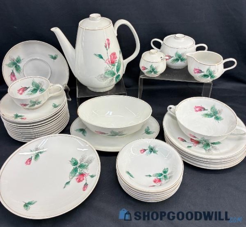 vintage rosenthal china set